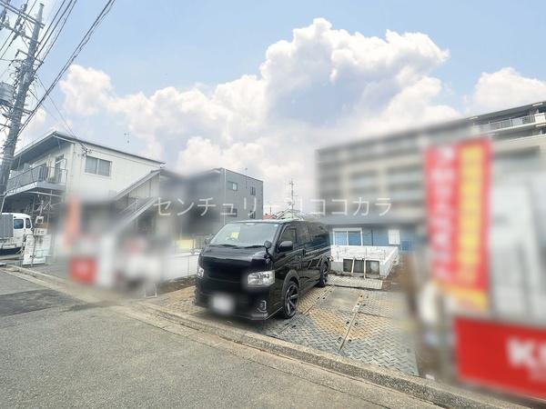 八王子市東浅川町　新築一戸建て・全4棟　2号棟