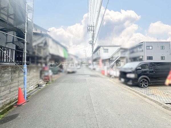 八王子市東浅川町　新築一戸建て・全4棟　3号棟
