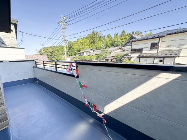 八王子市東浅川町　新築一戸建て・全4棟　3号棟