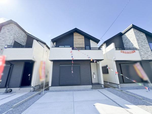 八王子市東浅川町　新築一戸建て・全4棟　3号棟