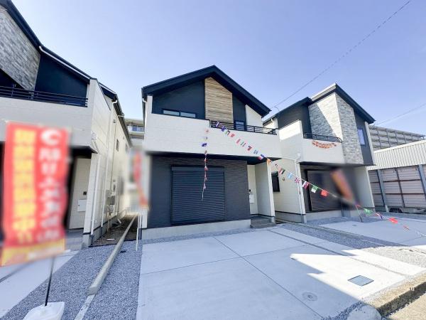 八王子市東浅川町　新築一戸建て・全4棟　3号棟