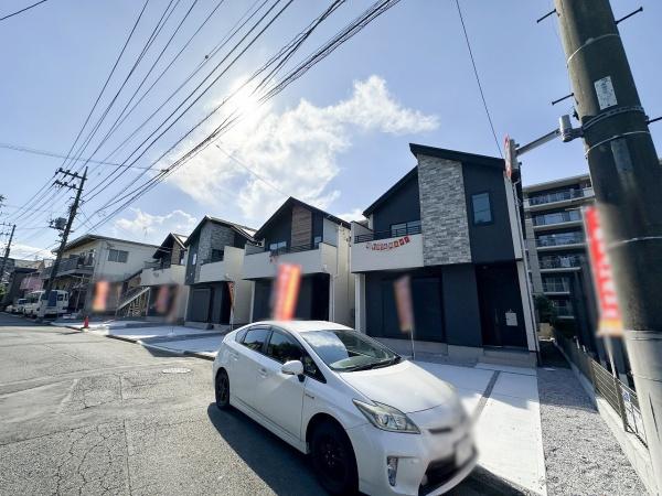 八王子市東浅川町　新築一戸建て・全4棟　3号棟