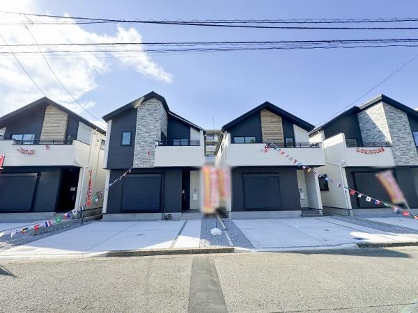 八王子市東浅川町　新築一戸建て・全4棟　3号棟