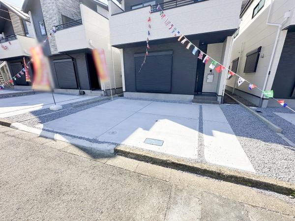 八王子市東浅川町　新築一戸建て・全4棟　3号棟