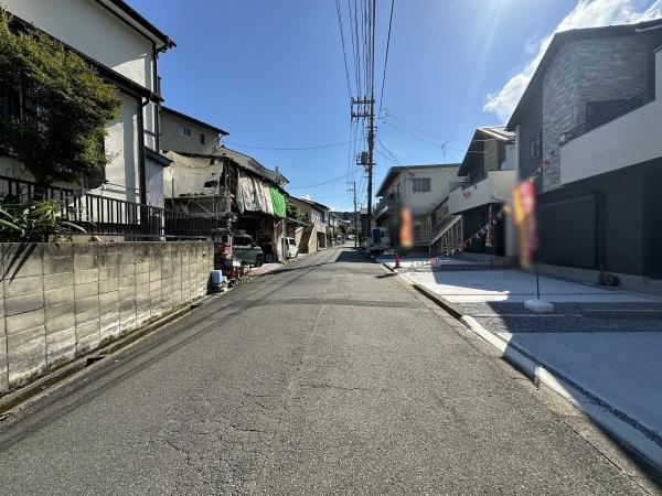八王子市東浅川町　新築一戸建て・全4棟　3号棟