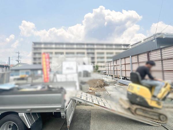 八王子市東浅川町　新築一戸建て・全4棟　3号棟