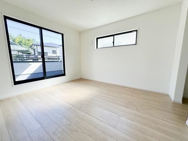 八王子市東浅川町　新築一戸建て・全4棟　4号棟