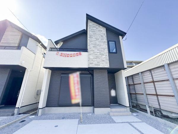 八王子市東浅川町　新築一戸建て・全4棟　4号棟