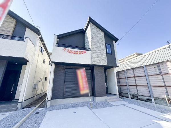 八王子市東浅川町　新築一戸建て・全4棟　4号棟