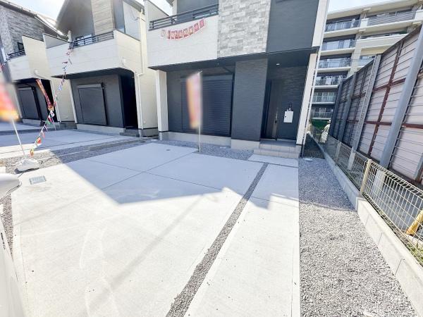 八王子市東浅川町　新築一戸建て・全4棟　4号棟