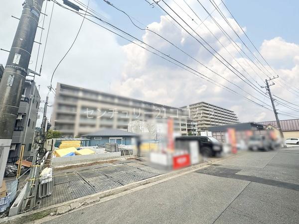 八王子市東浅川町　新築一戸建て・全4棟　4号棟