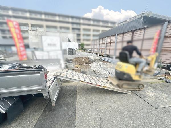 八王子市東浅川町　新築一戸建て・全4棟　4号棟