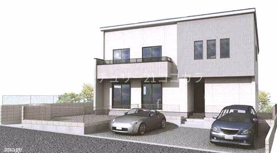 八王子市狭間町　新築一戸建て・全1棟