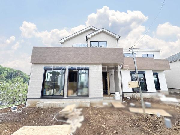 八王子市元八王子町2丁目　新築一戸建て・全7棟　A号棟