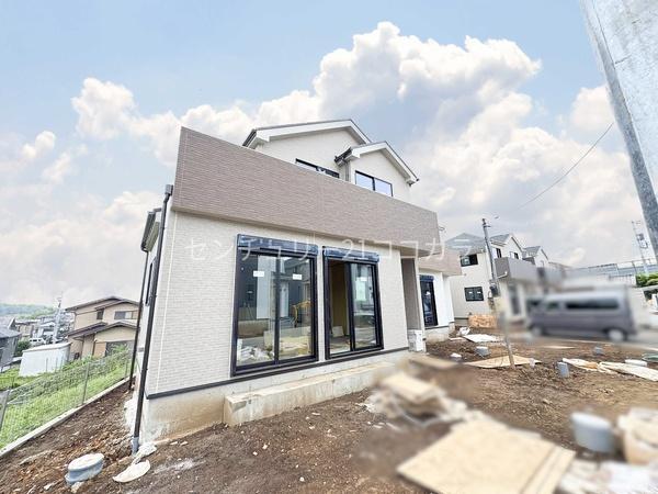 八王子市元八王子町2丁目　新築一戸建て・全7棟　A号棟