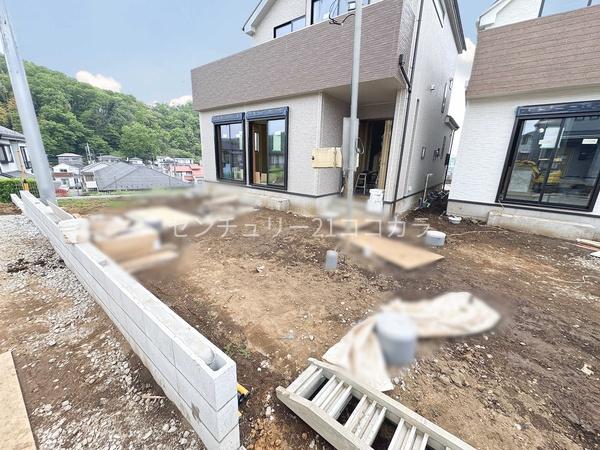 八王子市元八王子町2丁目　新築一戸建て・全7棟　A号棟