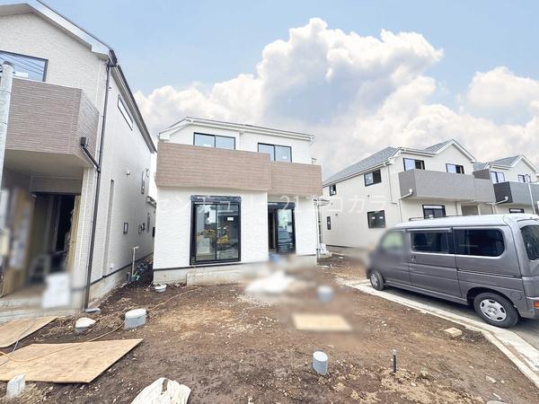 八王子市元八王子町2丁目　新築一戸建て・全7棟　B号棟
