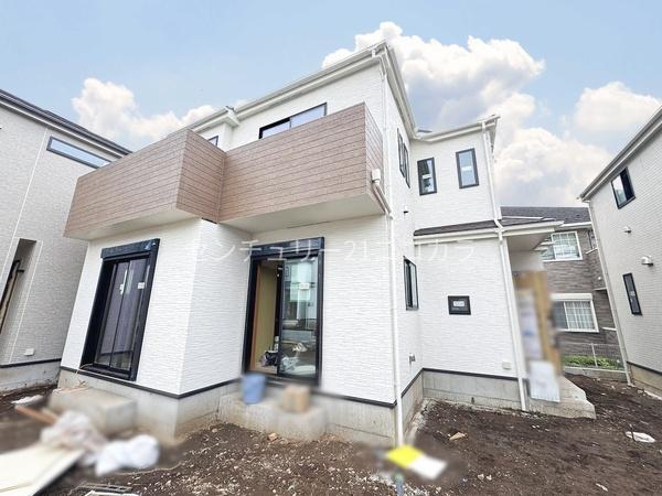 八王子市元八王子町2丁目　新築一戸建て・全7棟　B号棟