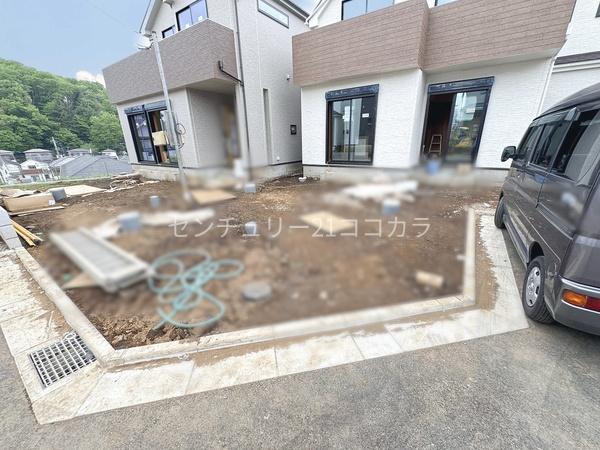八王子市元八王子町2丁目　新築一戸建て・全7棟　B号棟
