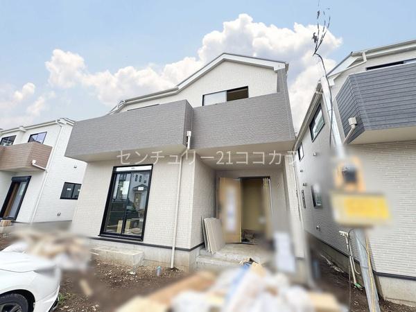 八王子市元八王子町2丁目　新築一戸建て・全7棟　C号棟