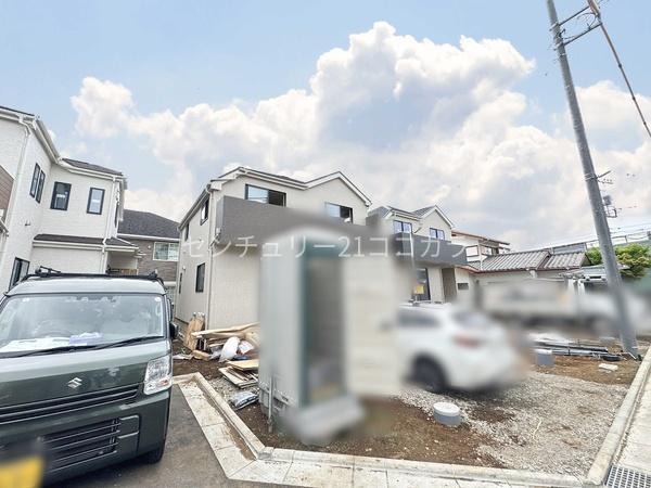 八王子市元八王子町2丁目　新築一戸建て・全7棟　C号棟