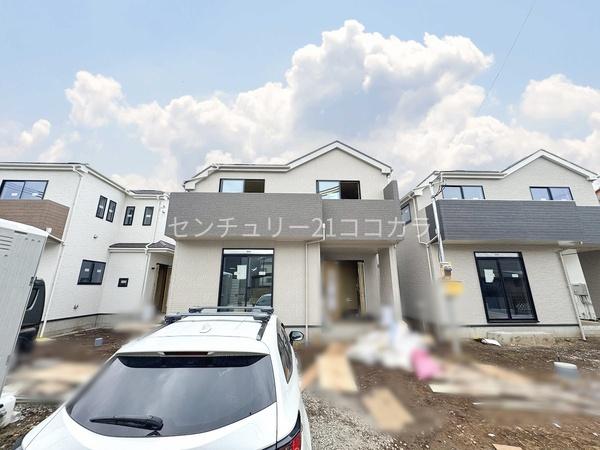 八王子市元八王子町2丁目　新築一戸建て・全7棟　C号棟