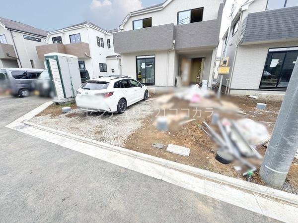 八王子市元八王子町2丁目　新築一戸建て・全7棟　C号棟