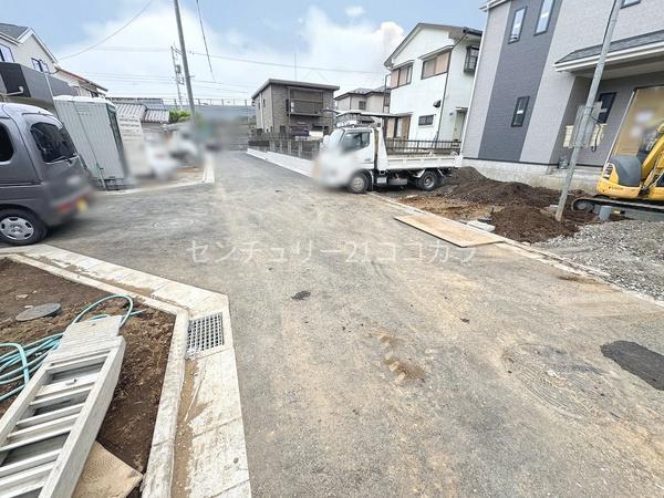 八王子市元八王子町2丁目　新築一戸建て・全7棟　D号棟