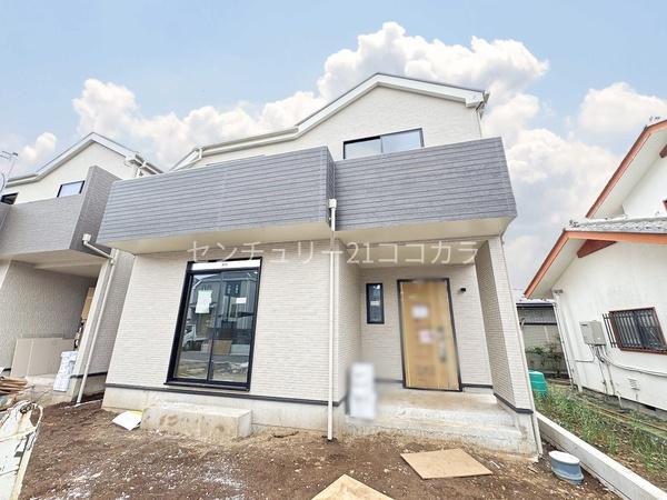 八王子市元八王子町2丁目　新築一戸建て・全7棟　D号棟