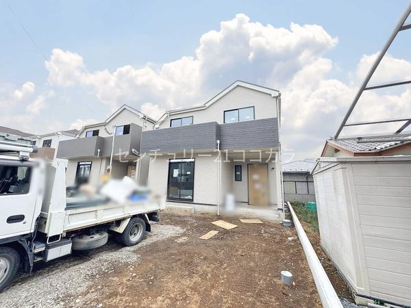 八王子市元八王子町2丁目　新築一戸建て・全7棟　D号棟