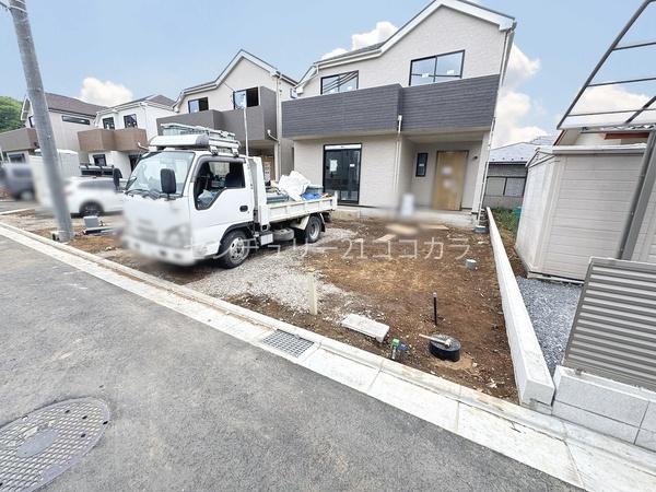 八王子市元八王子町2丁目　新築一戸建て・全7棟　D号棟