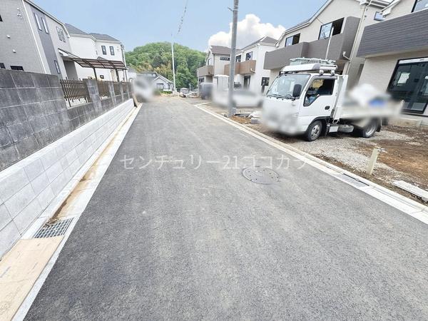 八王子市元八王子町2丁目　新築一戸建て・全7棟　D号棟