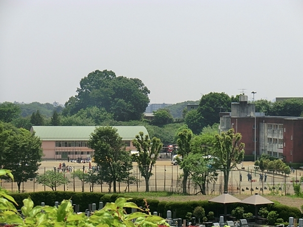 八王子市元八王子町2丁目 新築一戸建て・全7棟 E号棟(八王子市立城山小学校)