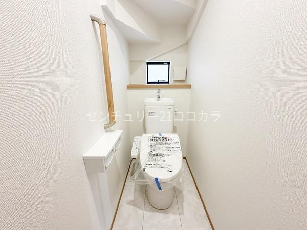 八王子市元八王子町2丁目　新築一戸建て・全7棟　E号棟