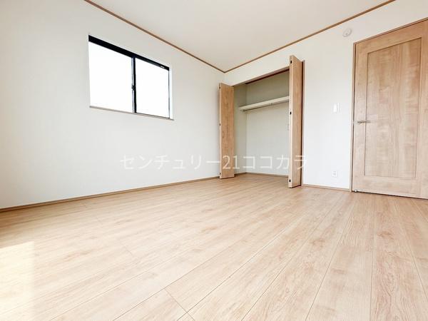 八王子市元八王子町2丁目　新築一戸建て・全7棟　E号棟