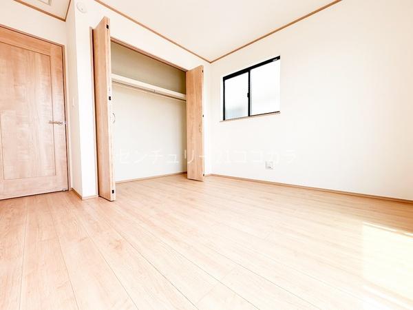 八王子市元八王子町2丁目　新築一戸建て・全7棟　E号棟