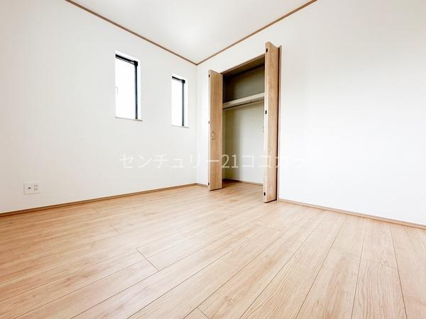八王子市元八王子町2丁目　新築一戸建て・全7棟　E号棟