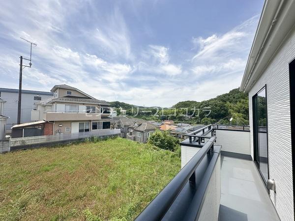 八王子市元八王子町2丁目　新築一戸建て・全7棟　E号棟