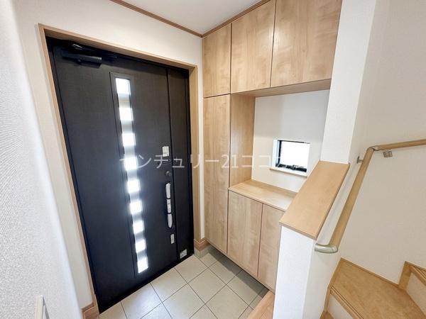 八王子市元八王子町2丁目　新築一戸建て・全7棟　E号棟