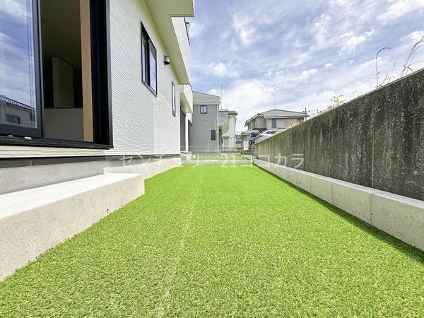 八王子市元八王子町2丁目　新築一戸建て・全7棟　E号棟