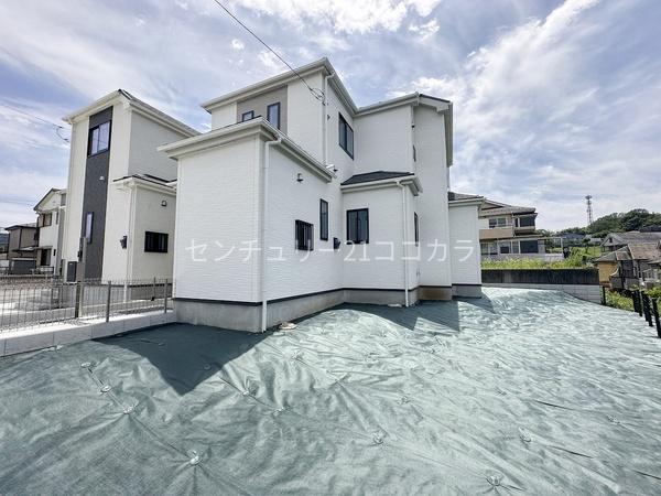 八王子市元八王子町2丁目　新築一戸建て・全7棟　E号棟