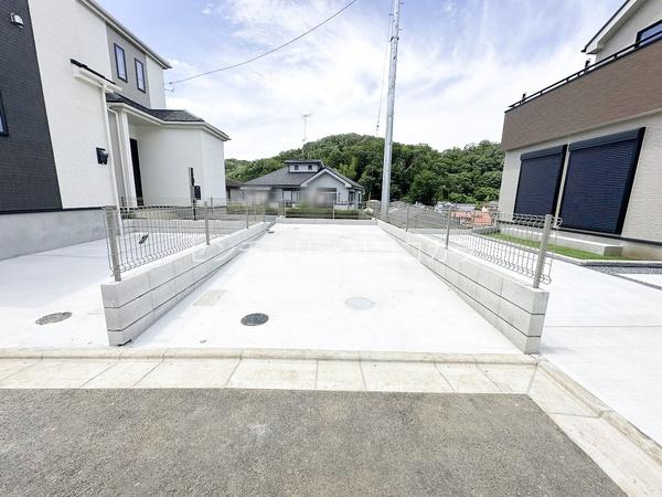 八王子市元八王子町2丁目　新築一戸建て・全7棟　E号棟