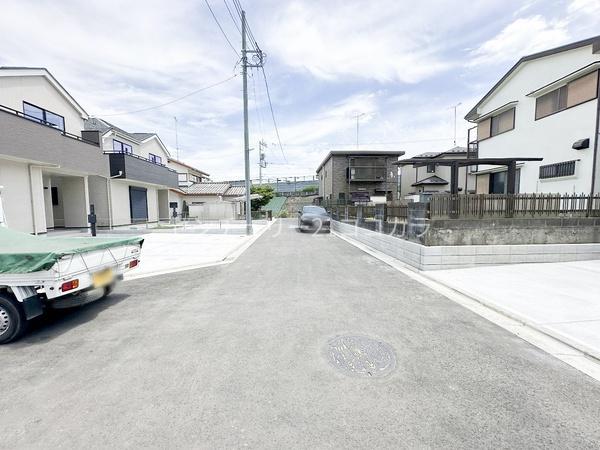 八王子市元八王子町2丁目　新築一戸建て・全7棟　E号棟