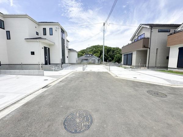 八王子市元八王子町2丁目　新築一戸建て・全7棟　E号棟