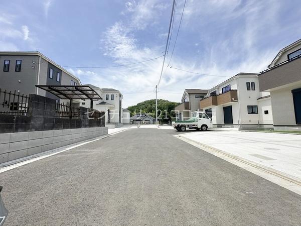 八王子市元八王子町2丁目　新築一戸建て・全7棟　E号棟