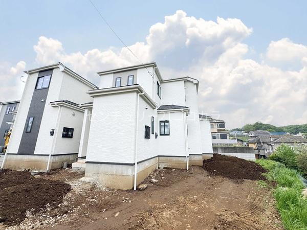 八王子市元八王子町2丁目　新築一戸建て・全7棟　E号棟