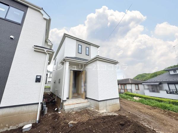 八王子市元八王子町2丁目　新築一戸建て・全7棟　E号棟