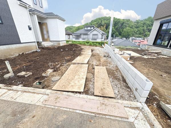 八王子市元八王子町2丁目　新築一戸建て・全7棟　E号棟