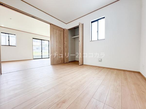 八王子市元八王子町2丁目　新築一戸建て・全7棟　E号棟