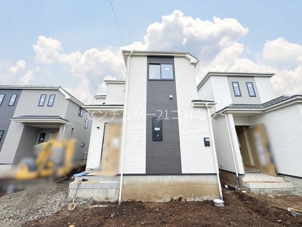 八王子市元八王子町2丁目　新築一戸建て・全7棟　F号棟
